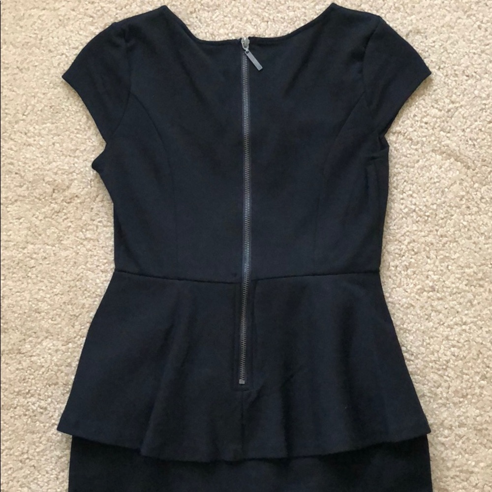 Kensie peplum dress - Picture 4 of 4